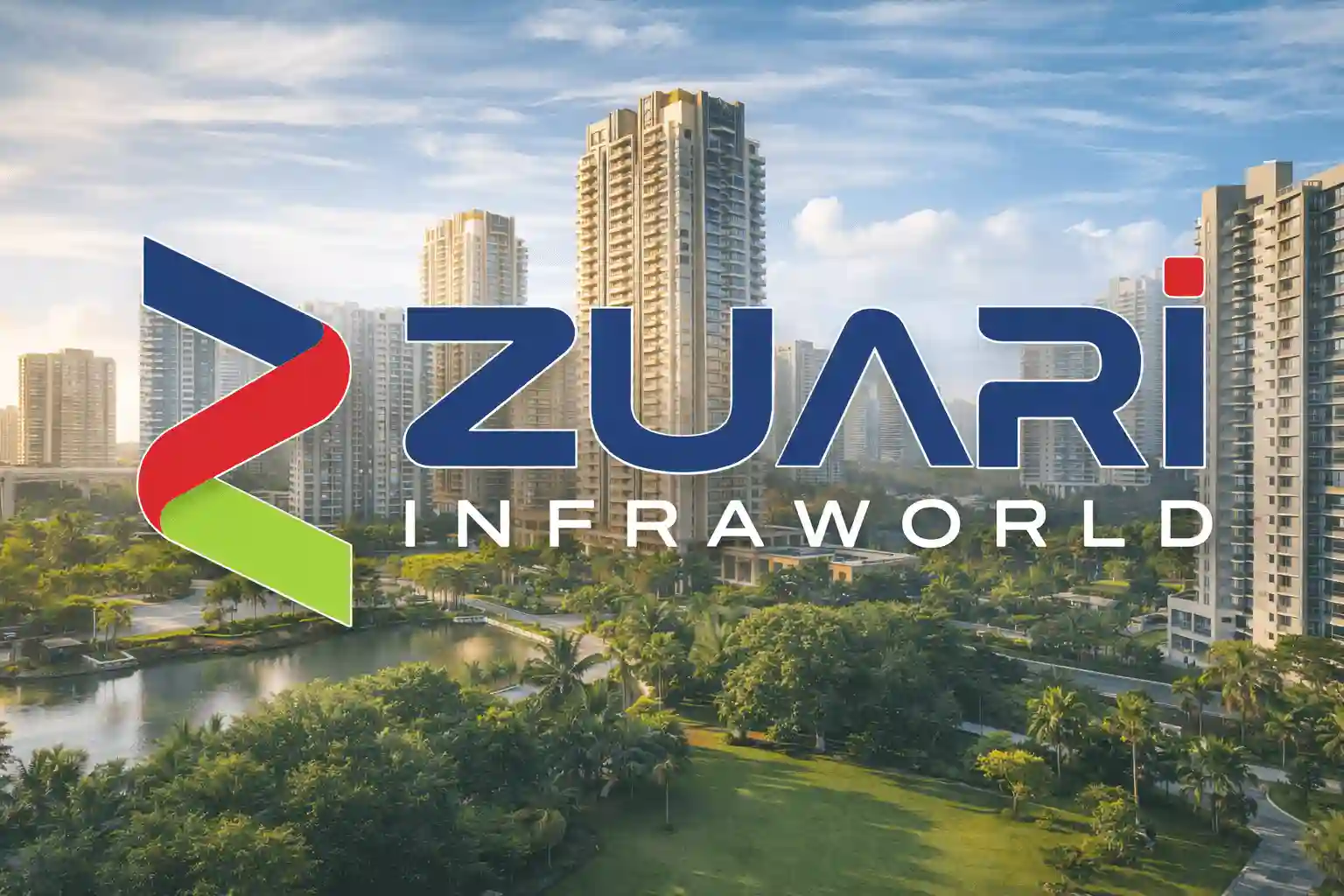 Zuari Infraworld Logo