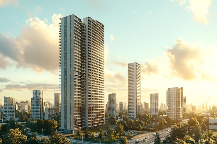Zuari Kamla Nagar Delhi Luxury Apartments
