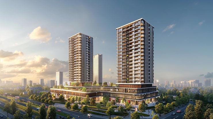 Zuari Project at Arjan Dubai