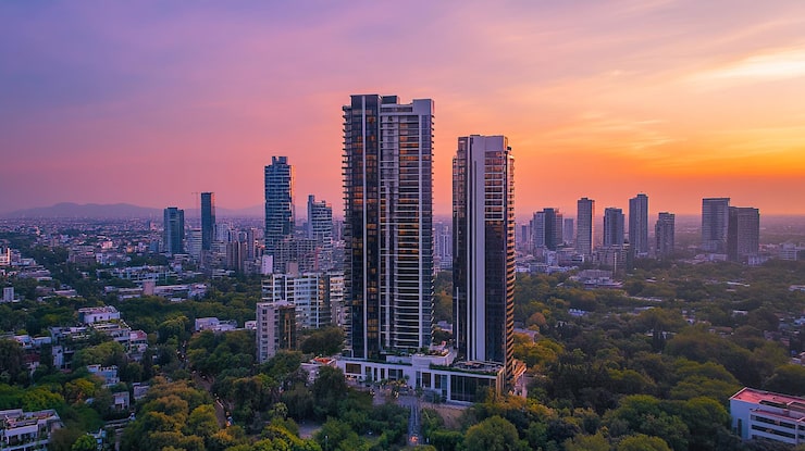 Zuari Kokapet Hyderabad Project