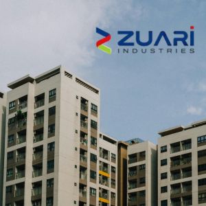 Zuari Group Logo - trusted developer for luxury villas